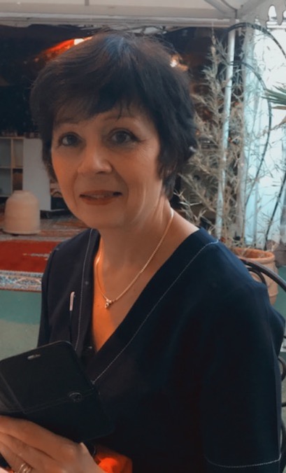 Anne VION GOVAERT