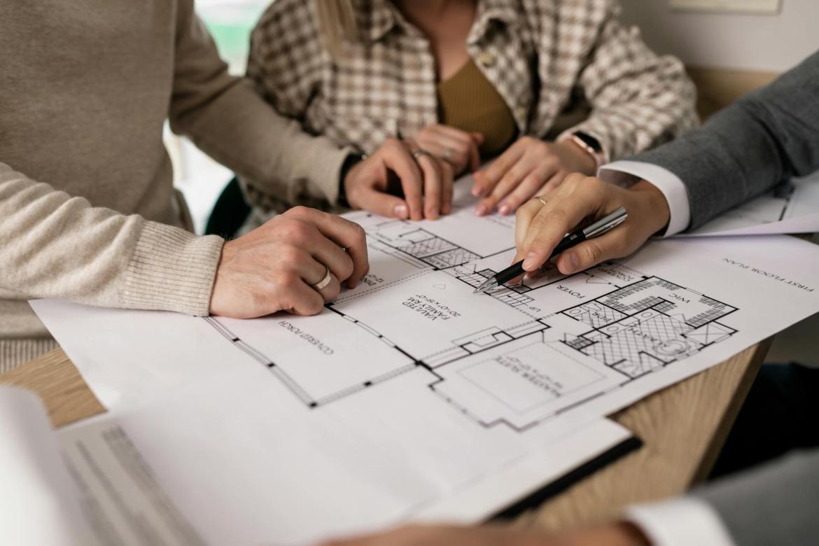 Assistance architecturale