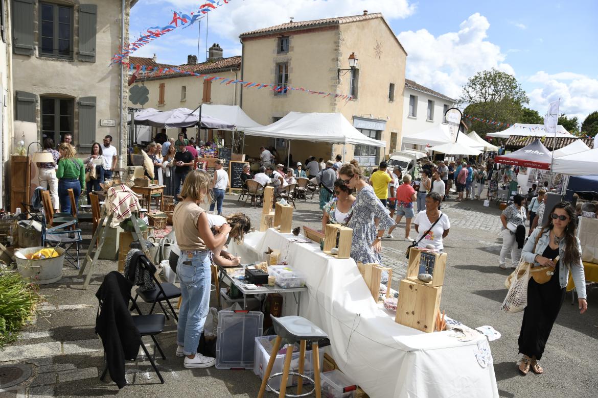 Marché de Mallièvre