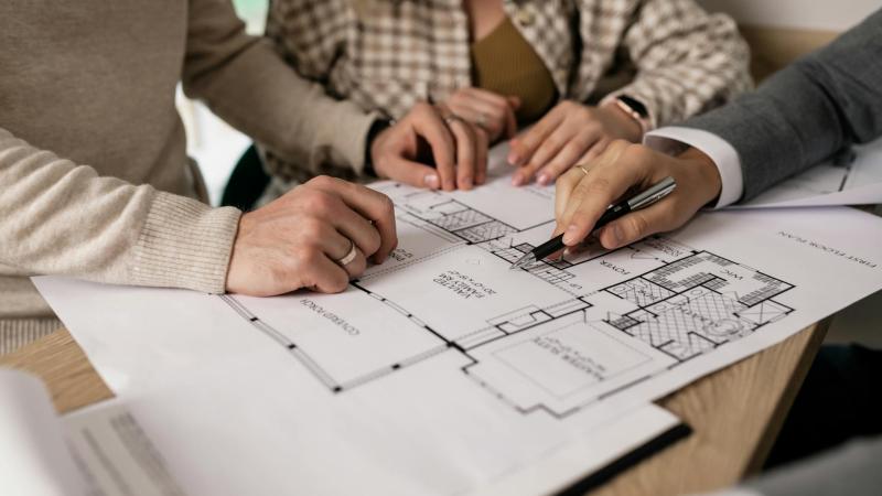 Assistance architecturale
