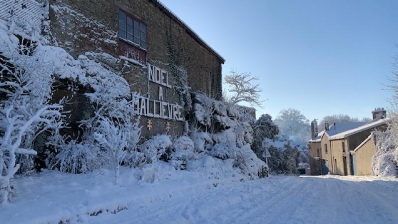 Noël à Mallièvre