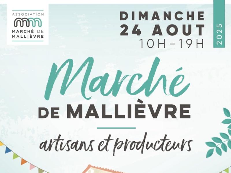 Le Marché de Mallièvre